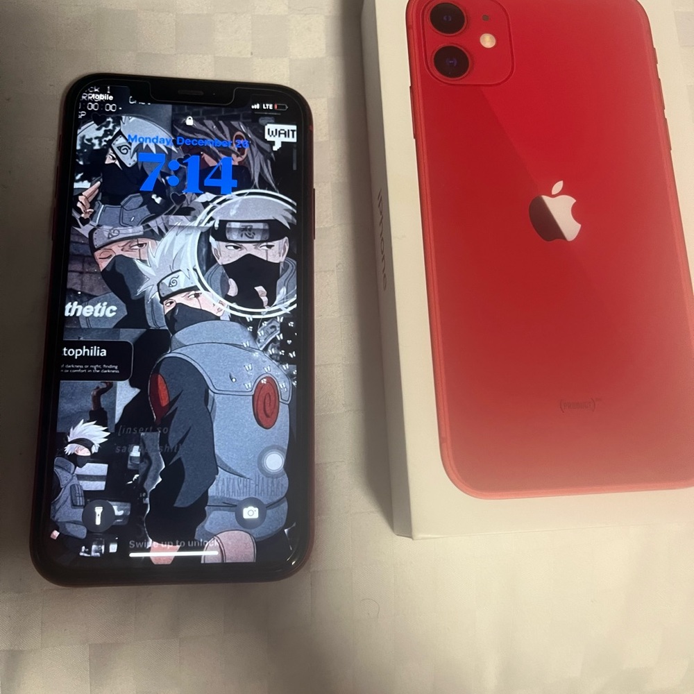 iPhone 11 unlocked